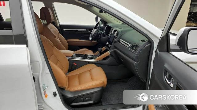 Renault Korea (Samsung) The New QM6 2024 Белый из Кореи, фото 2