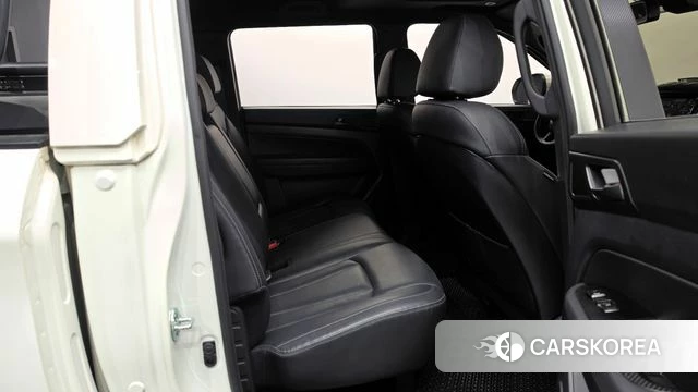 Ssangyong The New Rexton Sports Cannes 2021 Белый из Кореи, фото 2