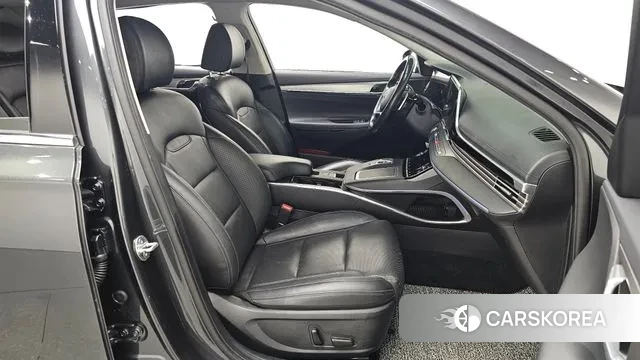 Hyundai The New Grandeur IG 2020 Серый из Кореи, фото 2