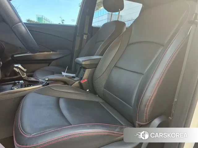 Ssangyong Berry New Tivoli 2020 Жемчужный цвет из Кореи, фото 2