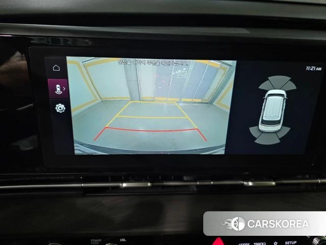 Kia Carnival 4th generation 2021 Черный из Кореи, фото 2
