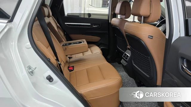Renault Korea (Samsung) The New QM6 2024 Белый из Кореи, фото 2
