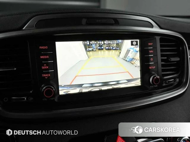 Kia The New Sorento 2018 Серый из Кореи, фото 2