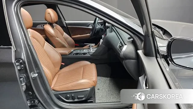 Genesis G70 2018 Серый из Кореи, фото 2