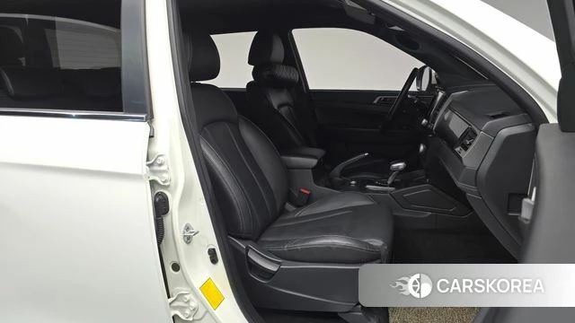 Ssangyong The New Rexton Sports Cannes 2021 Белый из Кореи, фото 2