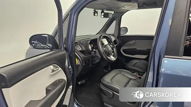 Kia The New Kia Ray 2024 Синий из Кореи, фото 2