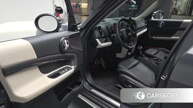 Mini Cooper S Countryman 2018 Серый из Кореи, фото 2