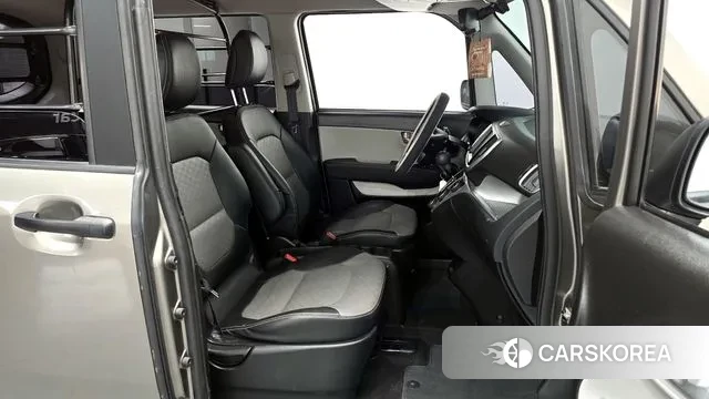 Kia The New Ray 2021 Серый из Кореи, фото 2