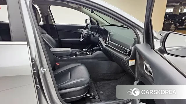 Kia Sportage 5th Generation Hybrid 2022 Серый из Кореи, фото 2