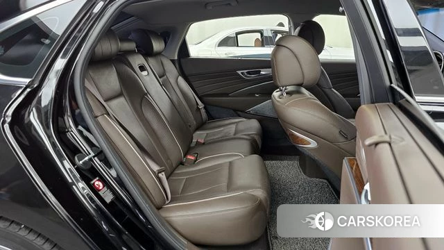 Kia More K9 2018 Черный из Кореи, фото 2