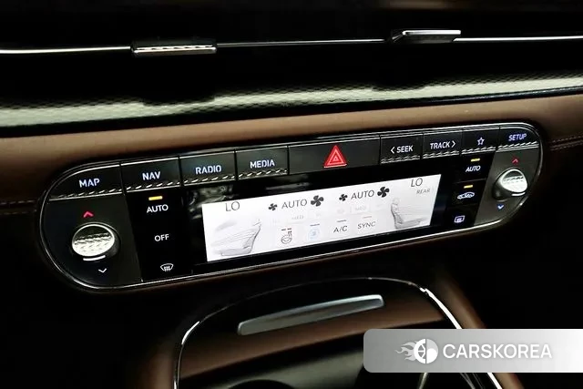 Genesis G90 (RS4) 2022 Белый из Кореи, фото 2