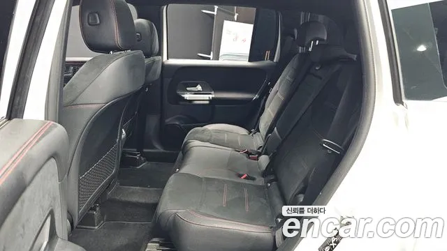 Mercedes-Benz GLB-Class X247 id 2420731 из Кореи 2