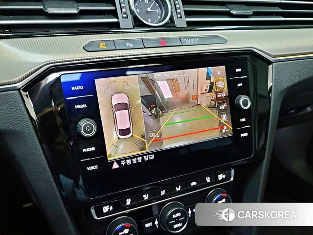 Volkswagen Arteon 2020 Серебристо-серый из Кореи, фото 2