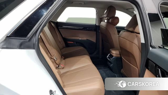 Hyundai Grandeur (GN7) 2023 Белый из Кореи, фото 2