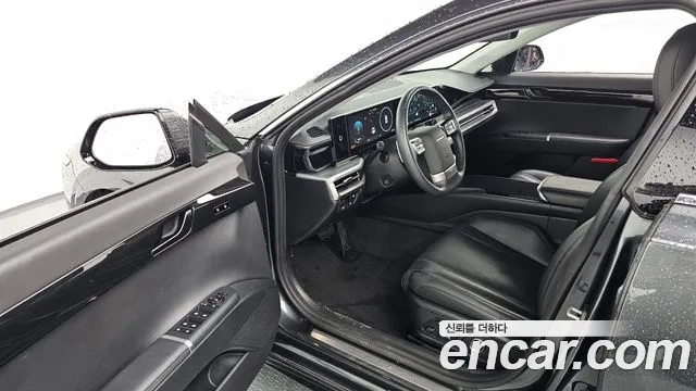 Hyundai Grandeur (GN7) 2023 Серый из Кореи, фото 2