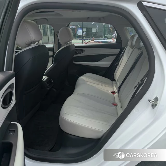 BYD Seal 05DM 2025 Белый из Китая, фото 2