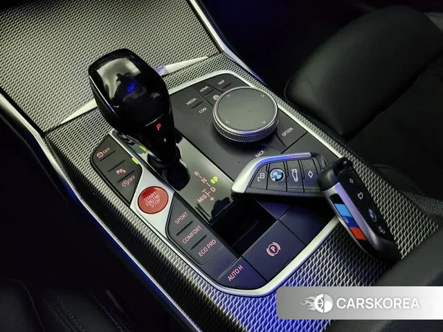 BMW 3 Series (G20) 2020 Красный из Кореи, фото 2