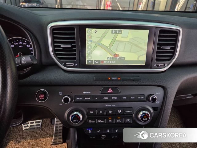 Kia Sportage The Bold 2020 Белый из Кореи, фото 2