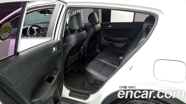 Kia Sportage The Bold 2018 Белый из Кореи, фото 2