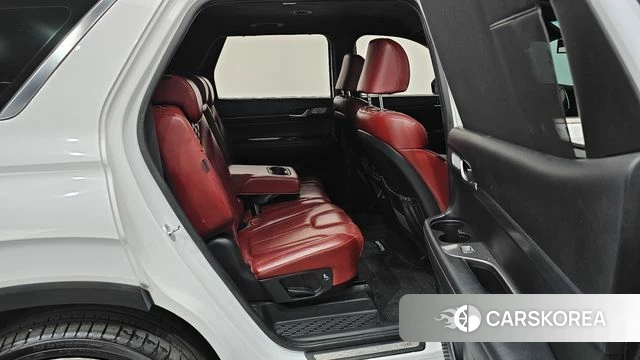 Hyundai Palisade 2019 Белый из Кореи, фото 2