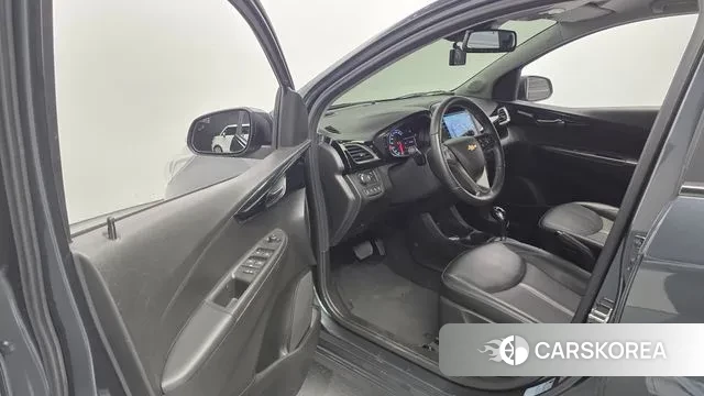 Chevrolet (GM Daewoo) The New Spark 2018 Серый из Кореи, фото 2