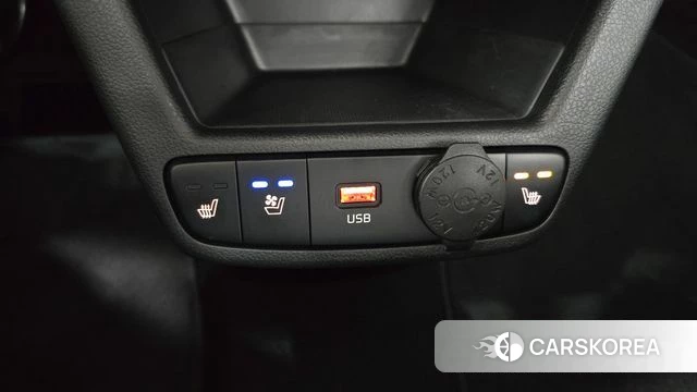 Kia The New Kia Ray 2025 Черный из Кореи, фото 2