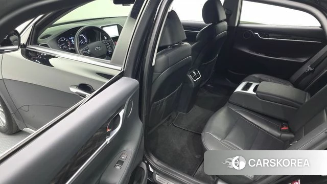 Hyundai Grandeur IG 2019 Черный из Кореи, фото 2