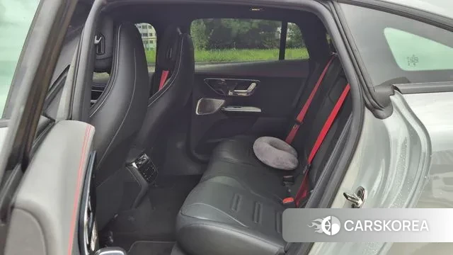 Mercedes-Benz EQE V295 2023 Цвет галактики из Кореи, фото 2