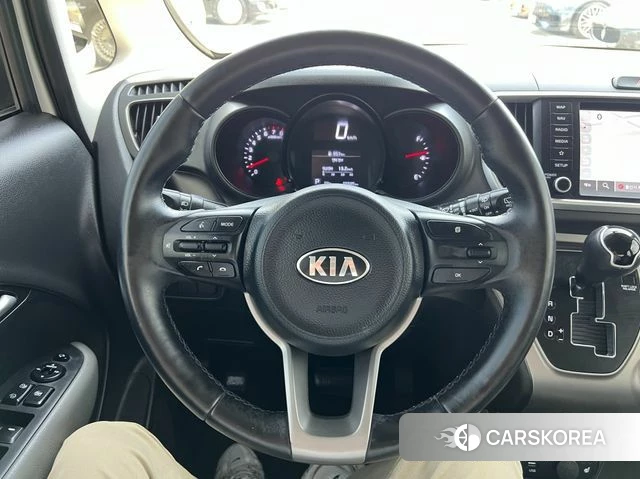 Kia The New Ray 2020 Белый из Кореи, фото 2
