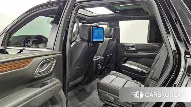 Chevrolet (GM Daewoo) Tahoe 2022 Черный из Кореи, фото 2