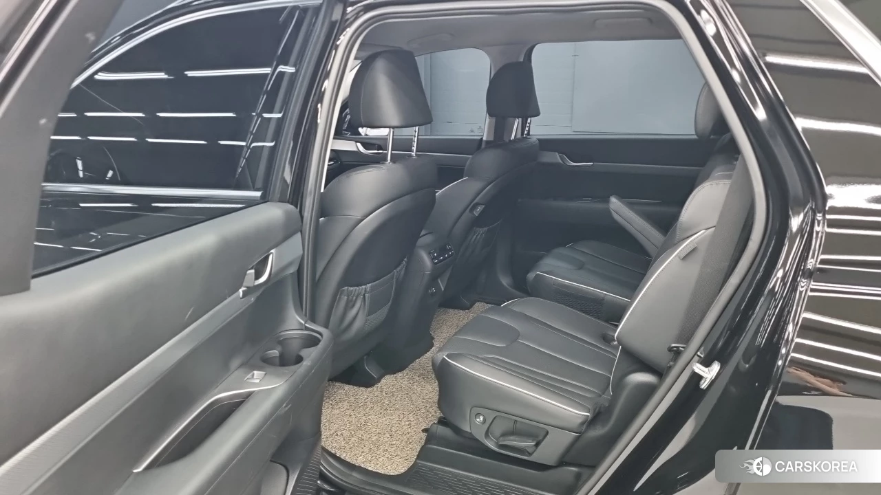 Hyundai Palisade 2022 Черный из Кореи, фото 2