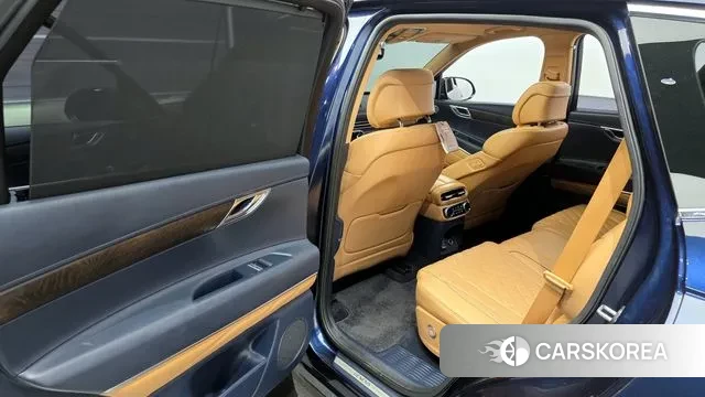 Genesis GV80 2020 Синий из Кореи, фото 2