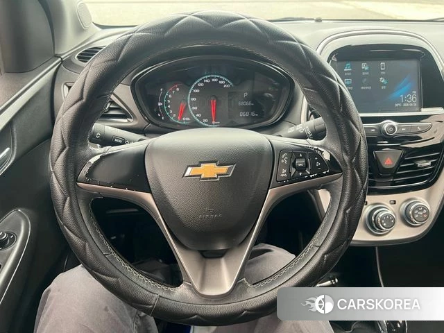 Chevrolet (GM Daewoo) The Next Spark 2018 Черный из Кореи, фото 2