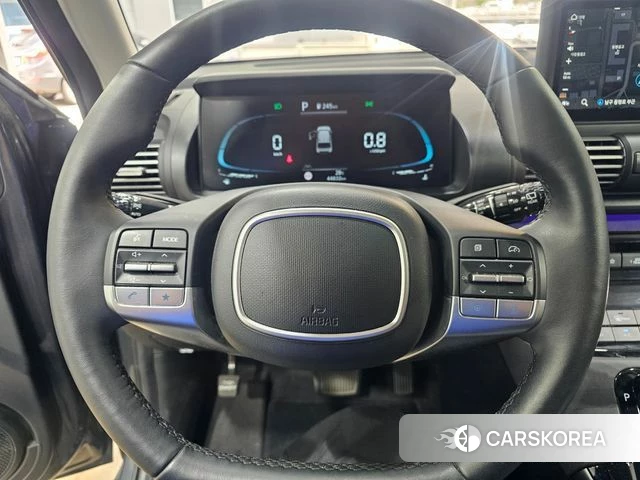 Hyundai Casper 2022 Серый из Кореи, фото 2