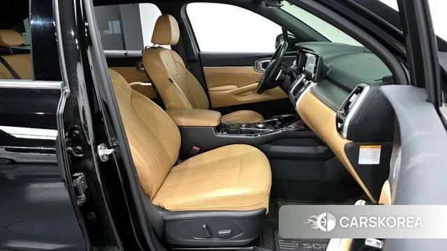 Kia Sorento 4th Generation 2021 Черный из Кореи, фото 2