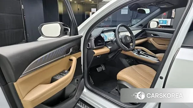 Renault Korea (Samsung) Grand Coleos 2024 Белый из Кореи, фото 2