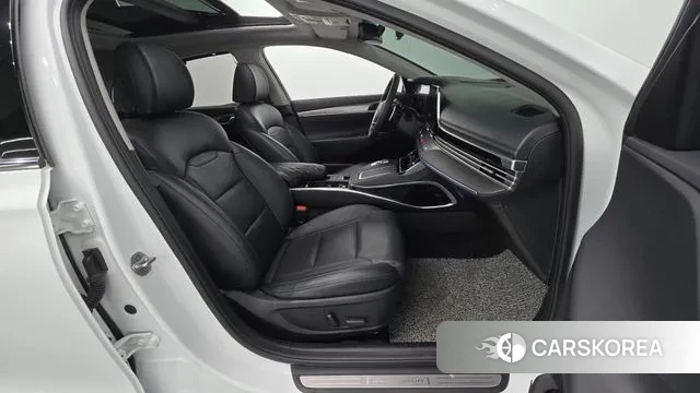 Hyundai The New Grandeur IG 2022 Белый из Кореи, фото 2