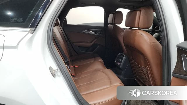 Audi New A6 2018 Белый из Кореи, фото 2