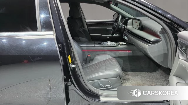 Genesis G90 (RS4) 2022 Черный из Кореи, фото 2