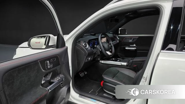 Mercedes-Benz EQB X243 2024 Белый из Кореи, фото 2