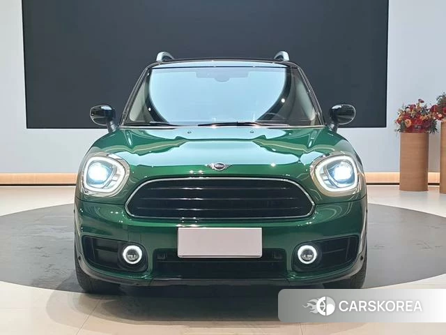 MINI COUNTRYMAN 2020 Зеленый из Китая, фото 2