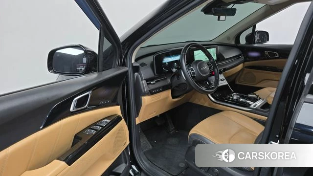 Kia Carnival 4th generation 2023 Черный из Кореи, фото 2