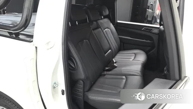 Ssangyong The New Rexton Sport 2023 Белый из Кореи, фото 2