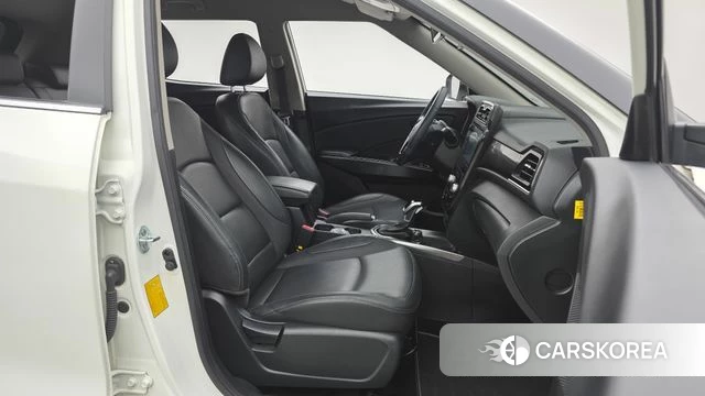 Ssangyong Berry New Tivoli 2021 Белый из Кореи, фото 2