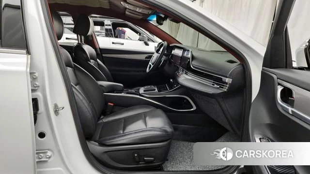 Hyundai The New Grandeur IG 2021 Белый из Кореи, фото 2