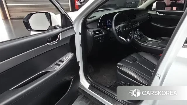 Hyundai Palisade 2021 Белый из Кореи, фото 2