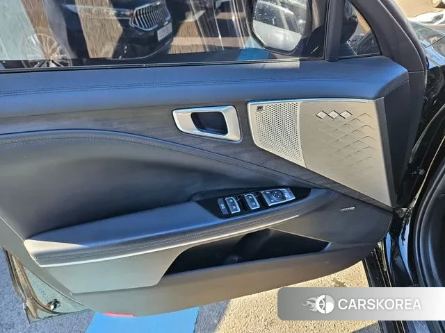 Kia K8 2023 Черный из Кореи, фото 2