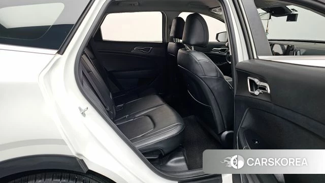 Kia Sportage 5th Generation 2022 Белый из Кореи, фото 2