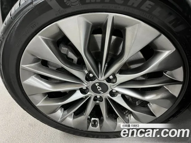 Kia K8 id 2668733 из Кореи 2