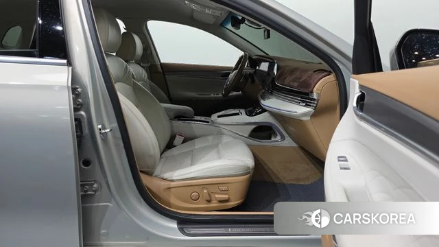 Hyundai The New Grandeur IG 2020 Жемчужный цвет из Кореи, фото 2